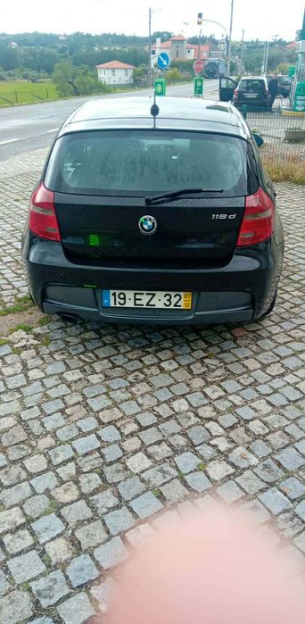 BMW 118 d PACK M