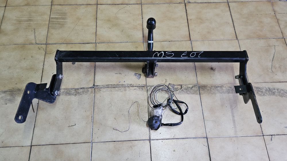 Gancho de reboque Peugeot 207 Sw