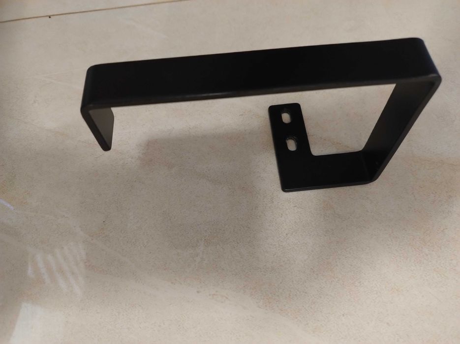 Uchwyt na papier toaletowy