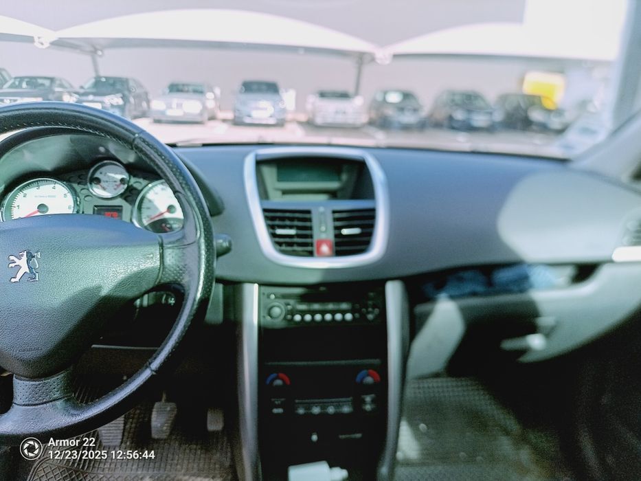 Peugeot 207 sw 2008/ 109 mil km