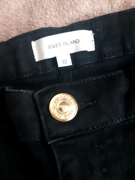 Spodenki damskie River Island roz.s/m Okazja!
