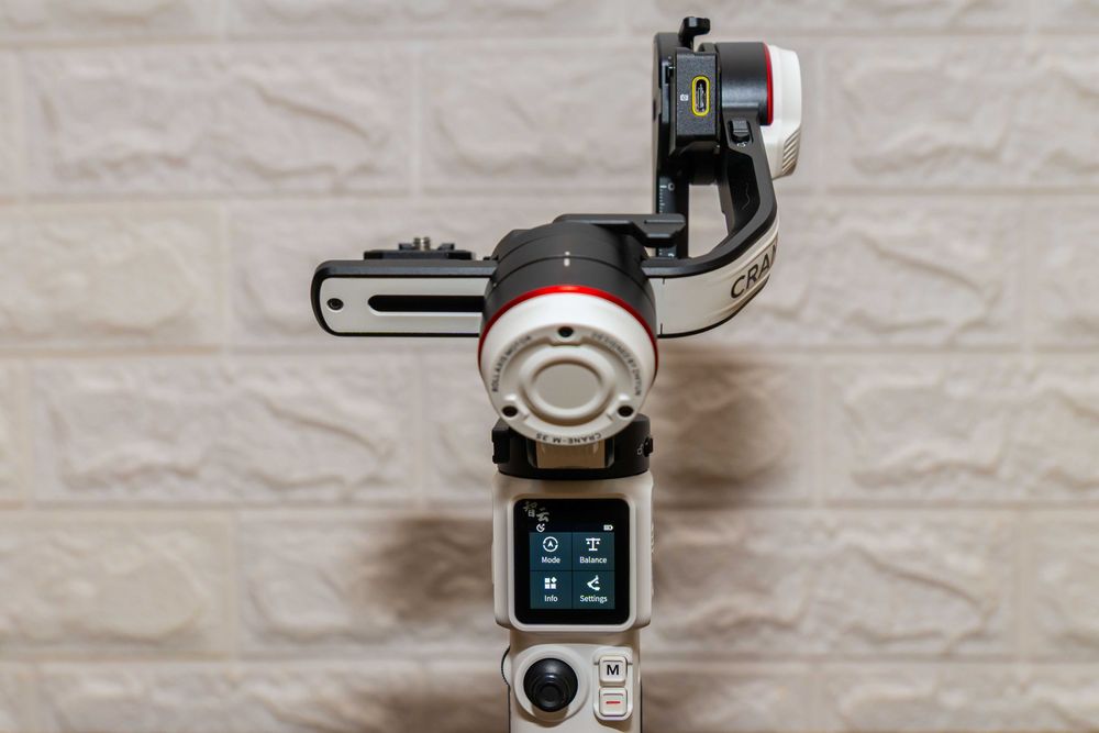 Zhiyun Crane M3S в идеале + быстросъемная система и штатив Falcam