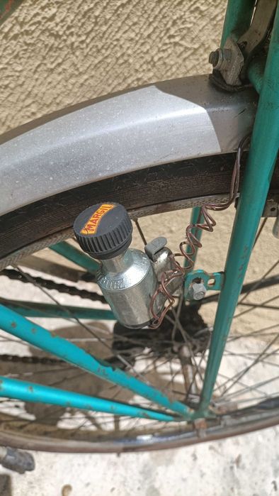 Bicicleta Peugeot vintage (80's)