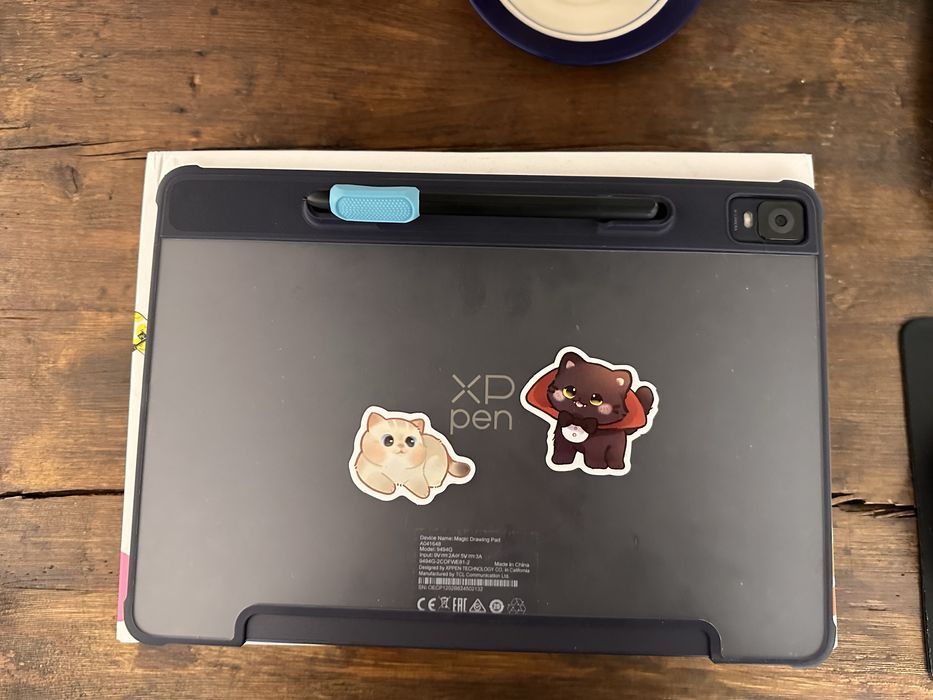 Magic drawing pad - xp pen