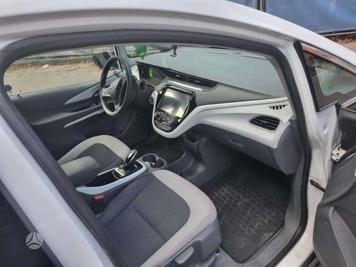Chevrolet bolt ev розборка шевроле болт разборка запчасти шрот bolt