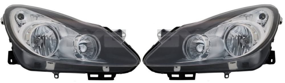 Opel Corsa D 06-11 Opc Reflektor Przedni Lampa Przednia NOWY
