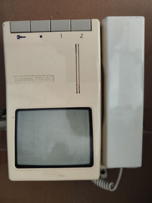 Vídeo porteiro Bitron MV60