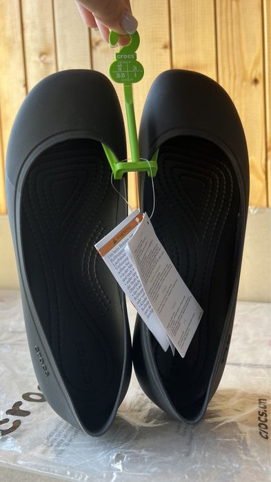 Балетки Crocs жіночі