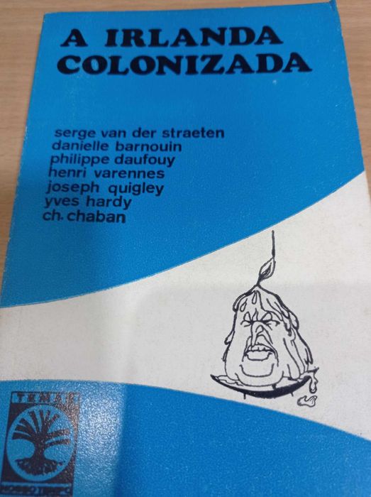 vendo livro A Irlanda colonizada