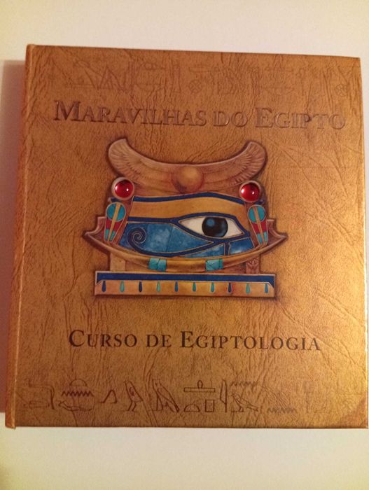 Maravilhas do Egipto - Curso de Egiptologia