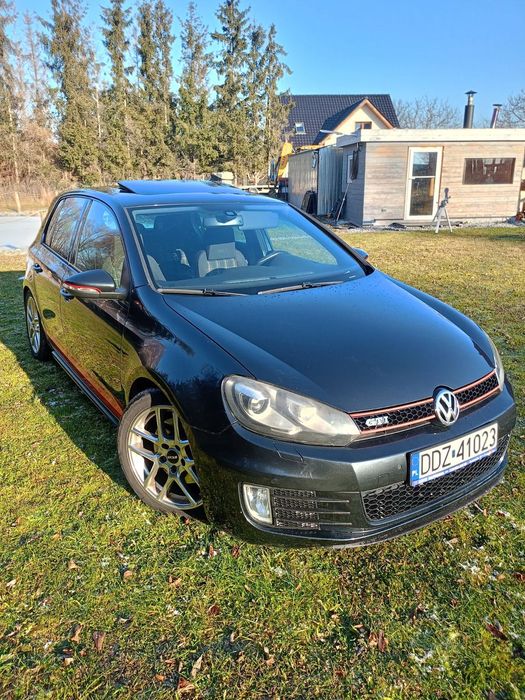 Volkswagen Golf Volkswagen Golf VI GTI