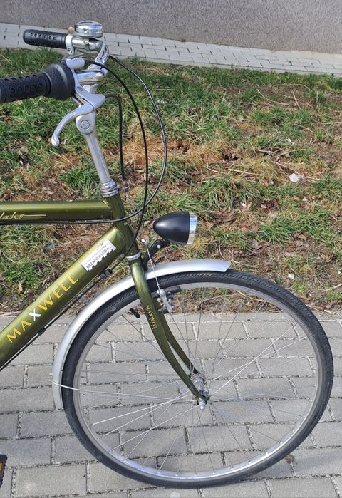 Rower Męski. Maxwell , koła 28. Oława • OLX.pl