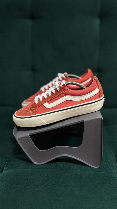 buty damskie zamszowe firmy Vans