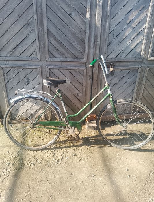 Велосипед колеса на 26