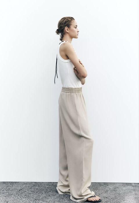 Нові стильні брюки Zara