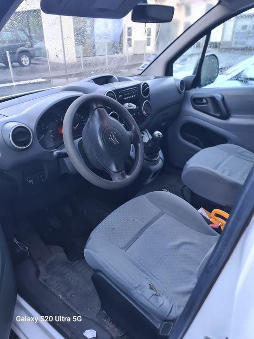 Carrinha Citroën berlingo