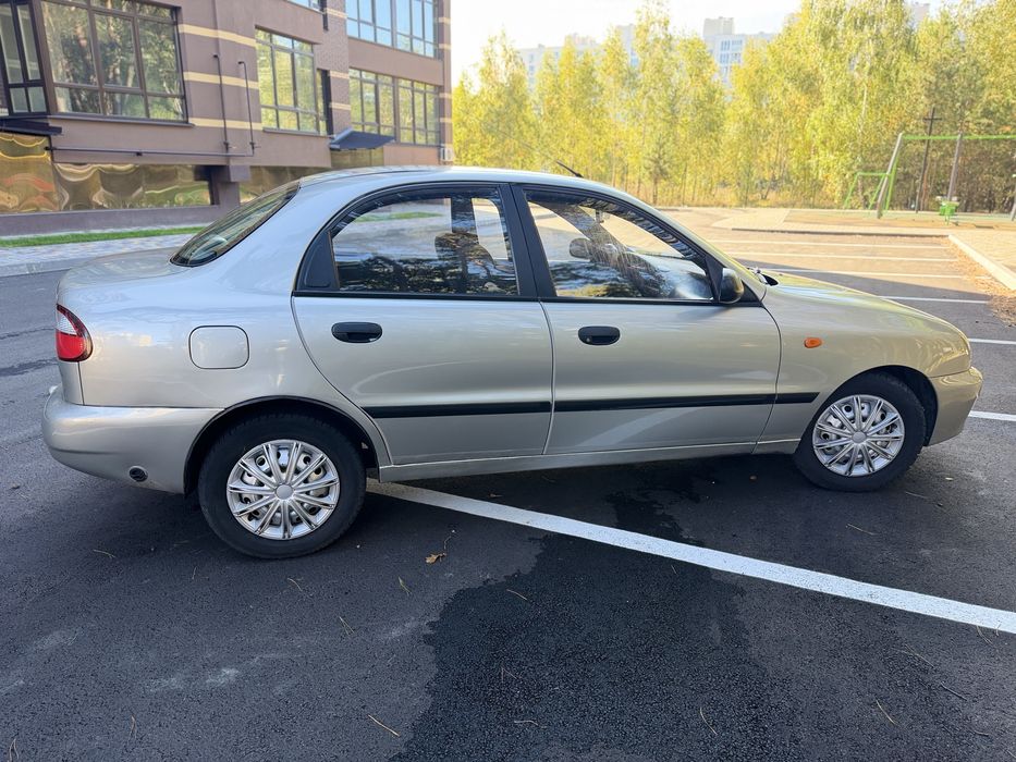 продам lanos 1.5 газ/бенз