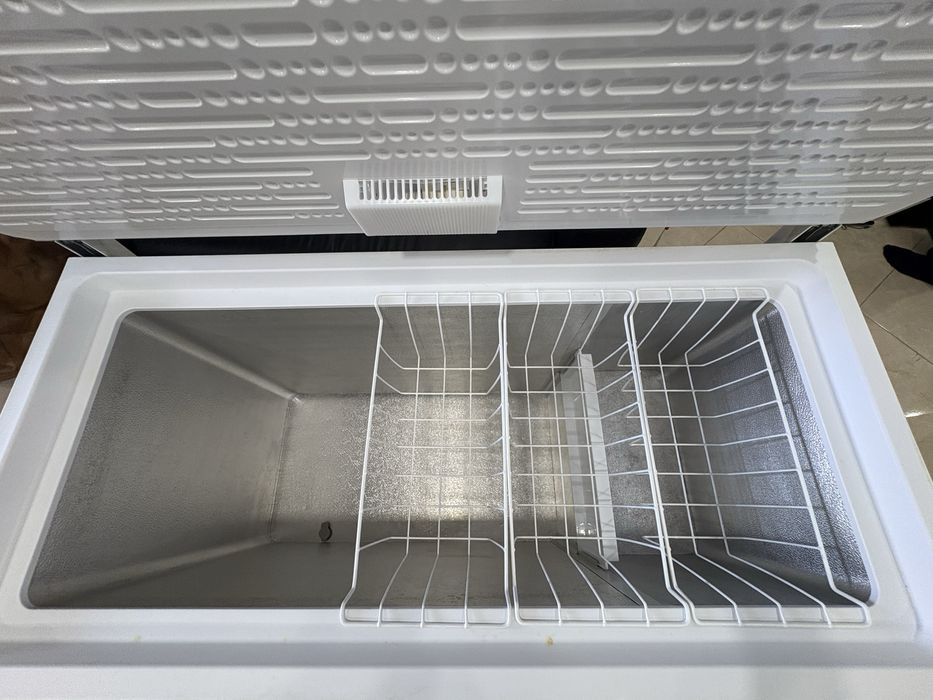 Arca congeladora Horizontal