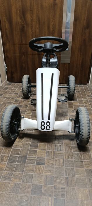 Gokart na pedały 3+
