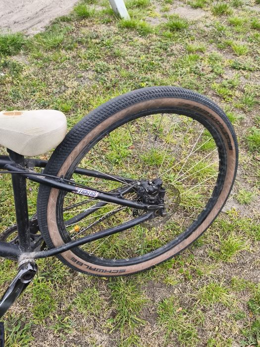 Rower dirt NS BIKES HOLY