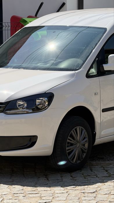 Caddy 2011 1.6 TDI