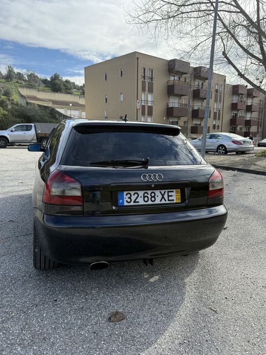 Audi A3 8L 1.9TDi PD130