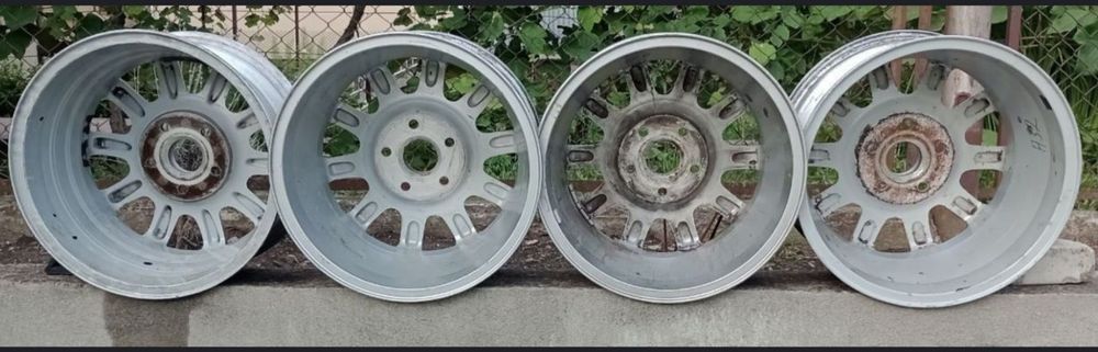 Комплект дисків r15, 5*112 ауді, пасат, гольф 5