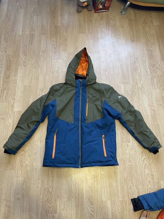 Чоловіча лижна куртка