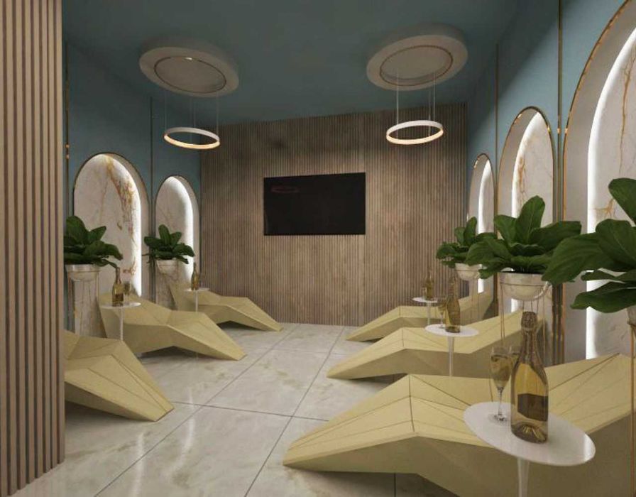 Продается комплекс у моря первая линия Алания Махмутлар.