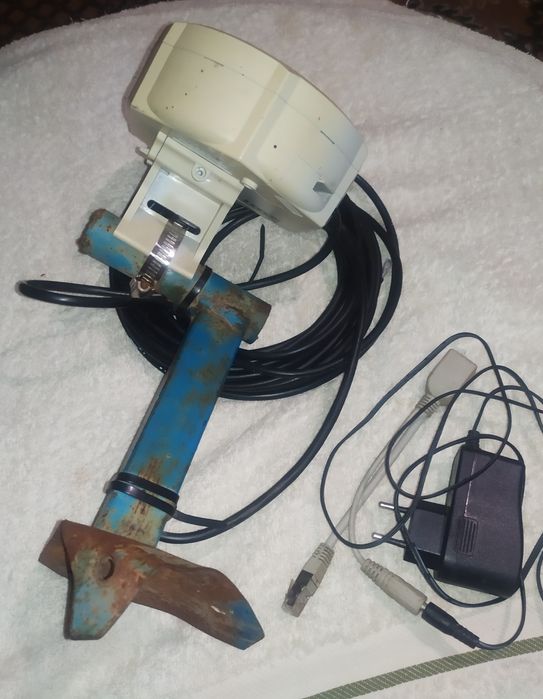 MikroTik RouterBOARD SXT Lite5 (Вулична прийомна WI FI антена)