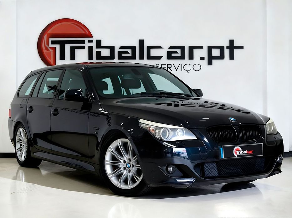 BMW 520
