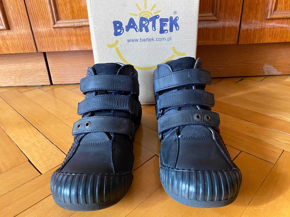 Дитячі черевики Bartek 33 шкіра