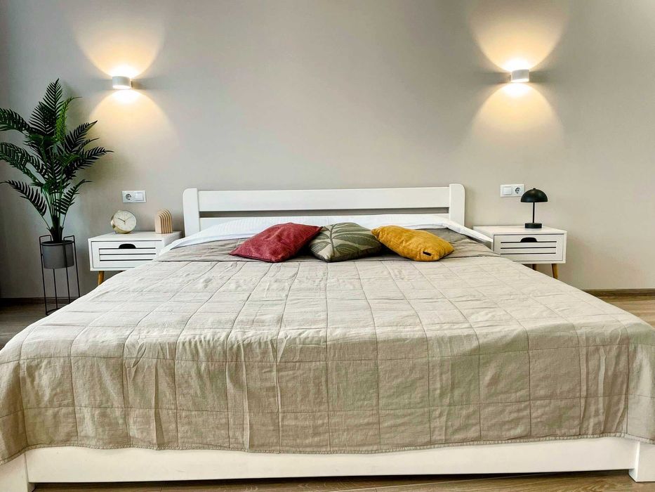 Своя, Аркадія. Стильна та затишна квартира, подобово посуточно Паркінг