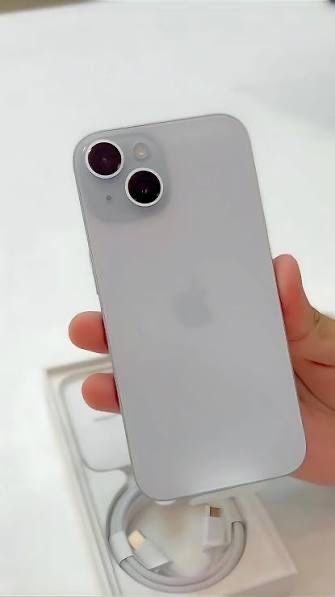 Iphone 15 seminovo