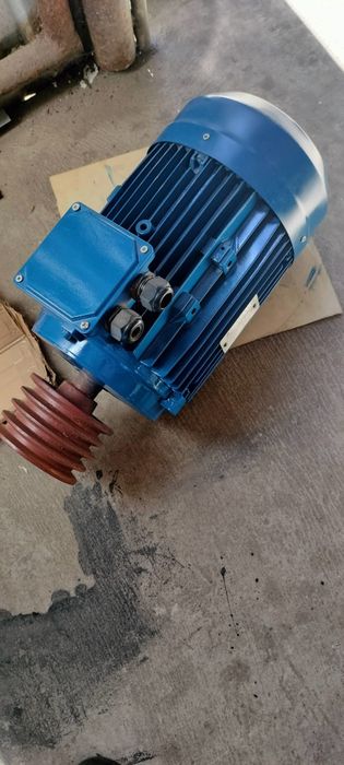 Silnik elektryczny 3 fazowy 11kw 2920 obr/min