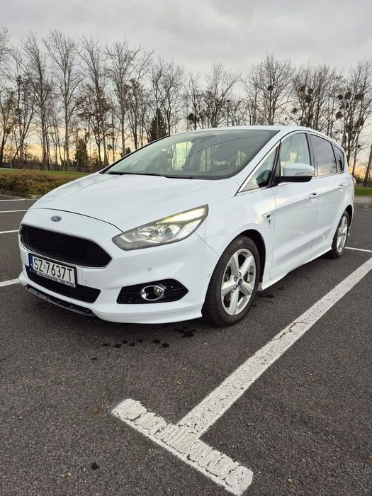 Ford S-Max Koła Lato Zima! Hak! Gwarancja! Jak nowy!