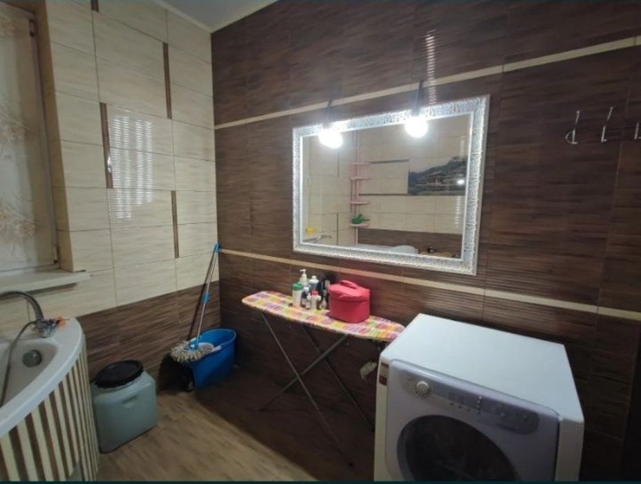 Сдам 1-й этаж дома, 60 м²,  на Северном левый берег можно для военных