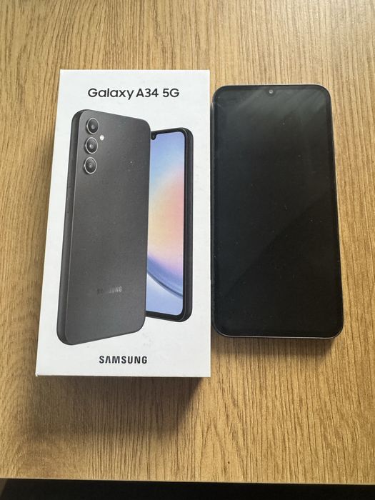 Samsung Galaxy A34 5G