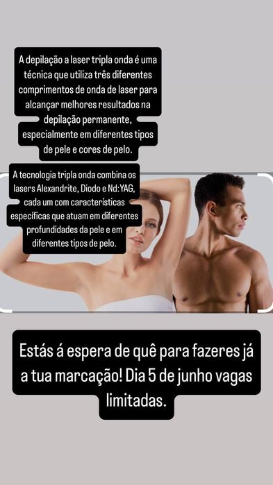 Unhas de gelinho pestanas e depilacao a laser.
