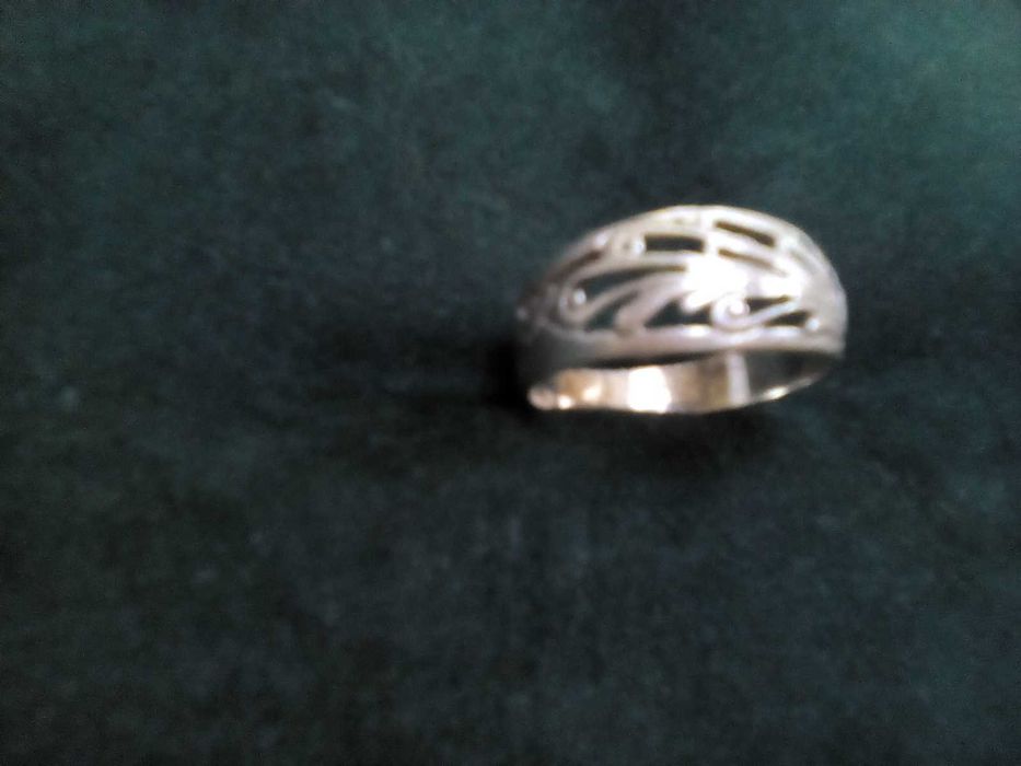 Каблучка срібна, 925 проба