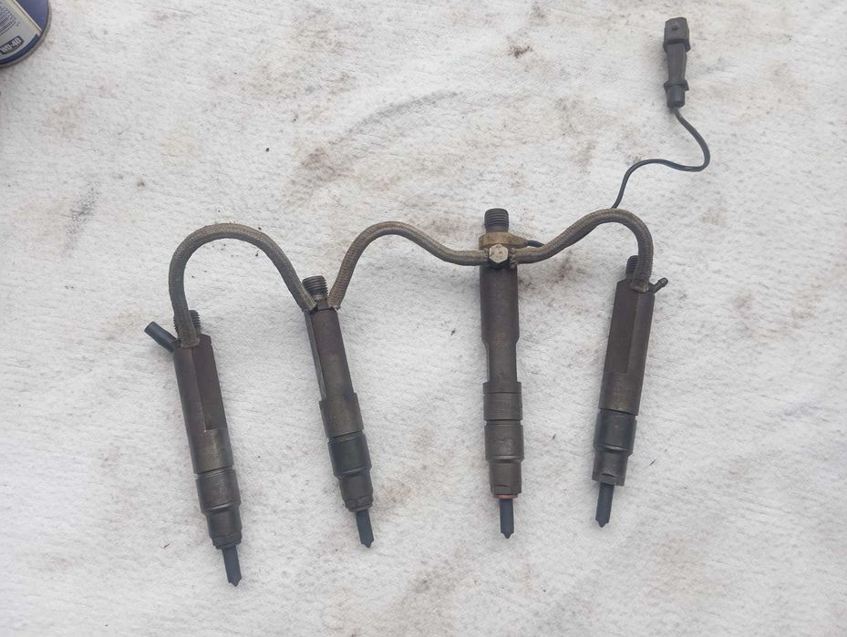 injetores vw audi seat 1.9 tdi 1994