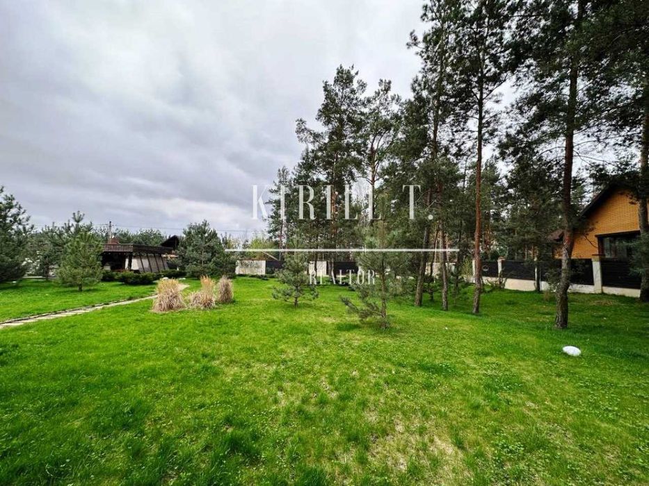 Аренда дома в лесу Пещанка 320м2 5к 25сот Новоселовка Канадский стиль