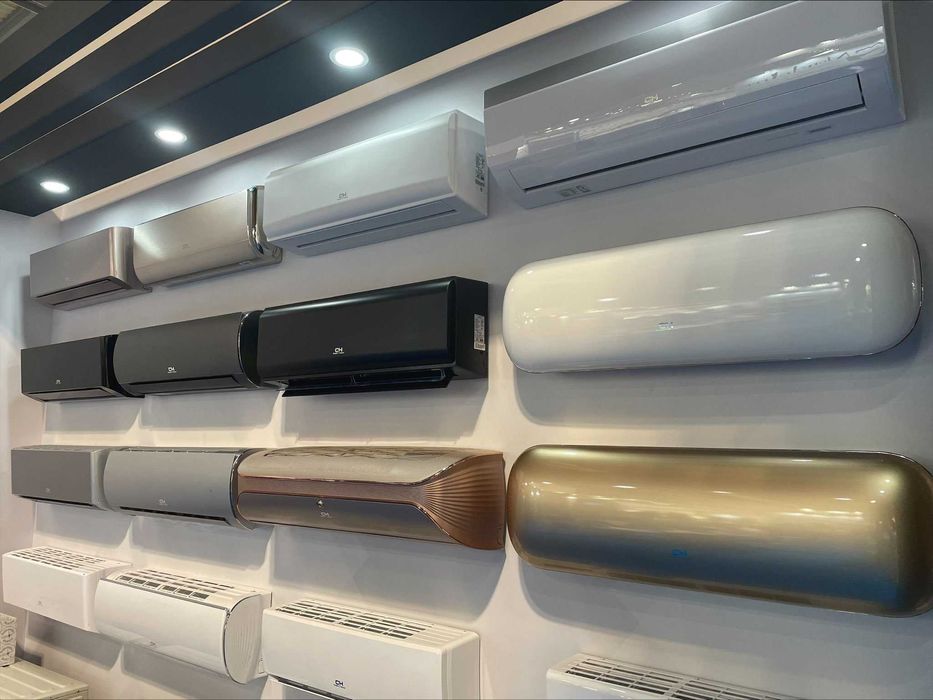 Кондиціонери OLMO та Cooper Hunter (Купер Хантер)