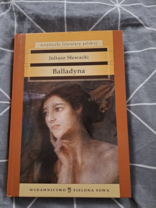 Balladyna J. Słowacki