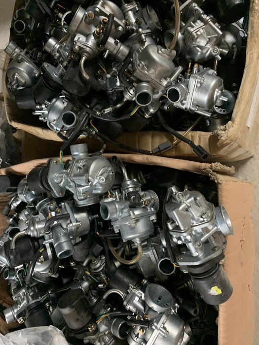 Крышки дельта боковые