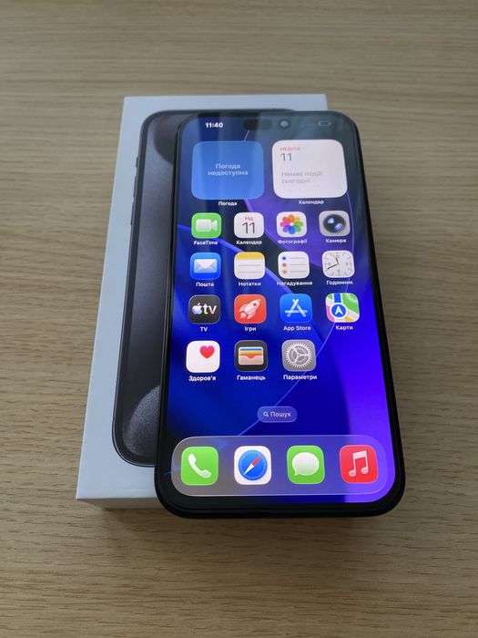 Iphone 15 Pro Max 512gb neverlock