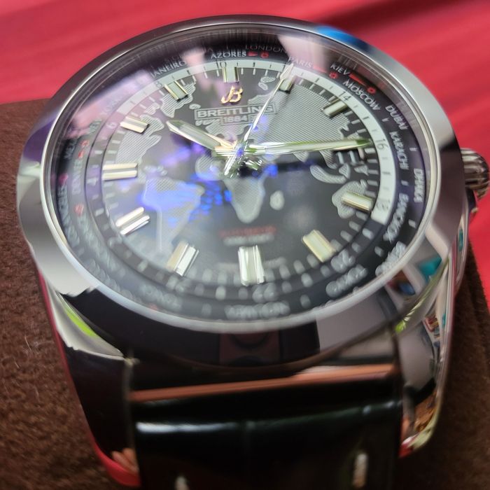 Breitling Galactic Unitime 44mm Breitling