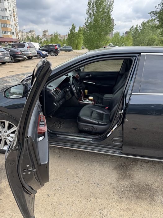 Toyota Camry 2011