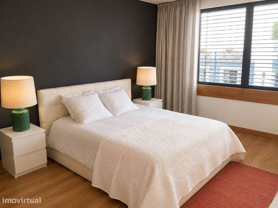 T1 mobilado 72 m² | Centro de Lisboa | Terraço + Ginásio