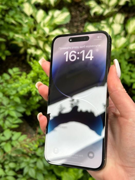 Iphone 14 pro max 128Gb. (Space) esim
